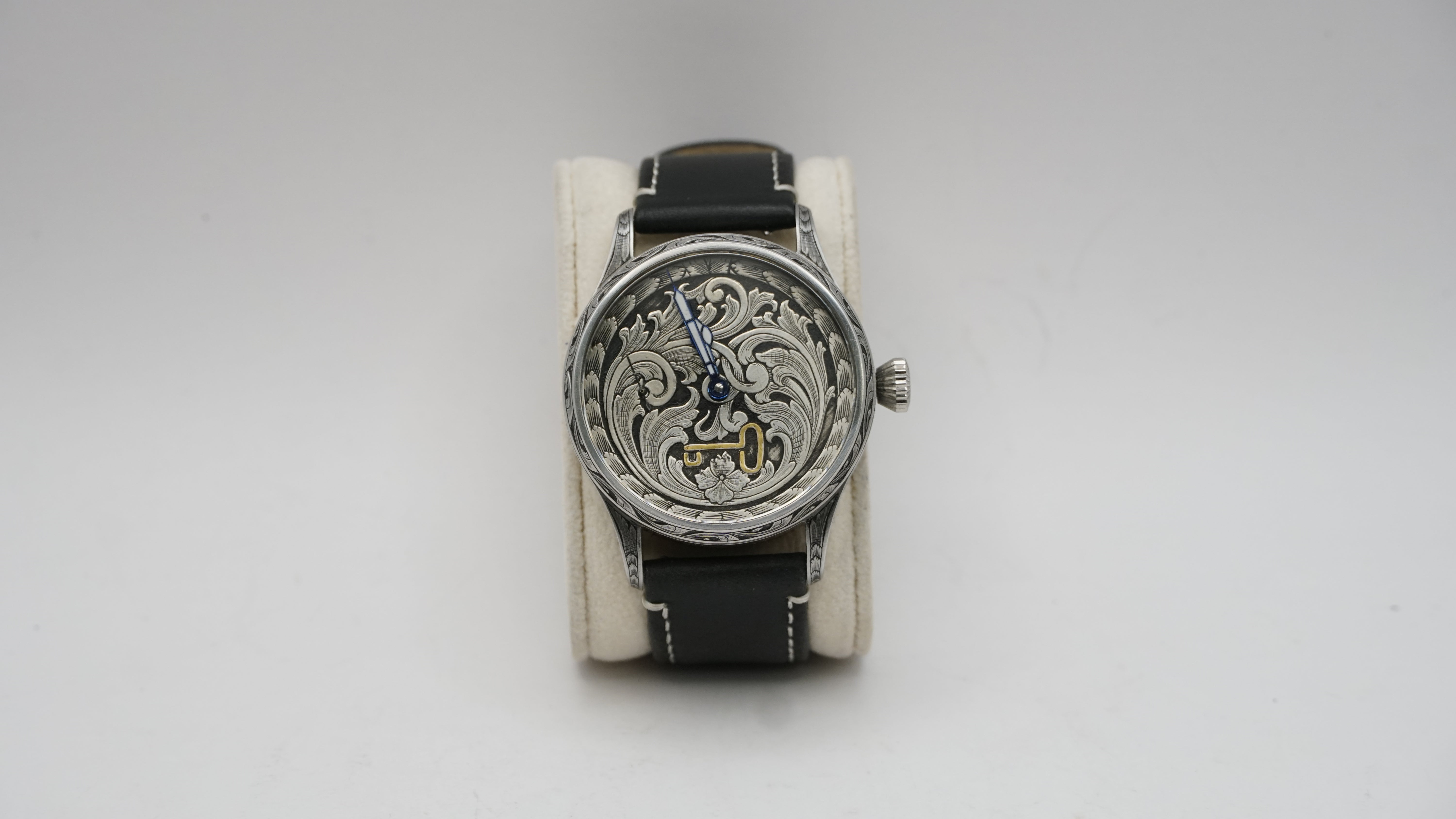 Buy Daniel Klein Supreme Gents Silver Watch DK.1.13281-4 Online